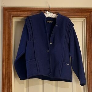 Geiger Women's Blue Blazer